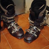 Scarponi sci alpinismo freeride