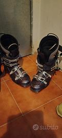 Scarponi sci alpinismo freeride