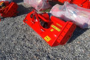 Trincia DEL MORINO Funny 132 cm -NUOVO