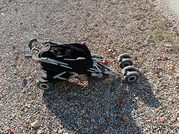 Passeggino multifunzionale 