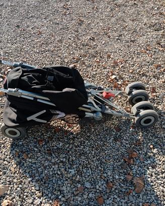 Passeggino multifunzionale 