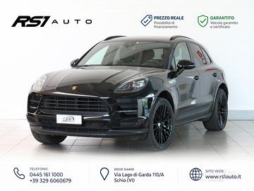 Porsche Macan 2.0