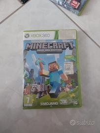 Minecraft Xbox 360 edizione 