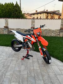 Ktm sx 125 MOTARD