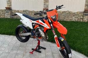 Ktm sx 125 MOTARD
