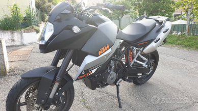 Ktm 990 supermoto SM T