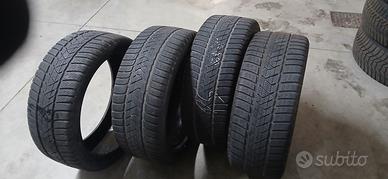 215/40 R18 OCCASION AFFAR INVERNALI M+S GOMME USAT