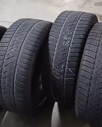 215/40 R18 OCCASION AFFAR INVERNALI M+S GOMME USAT