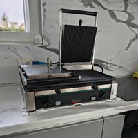 piastra professionale Sirman