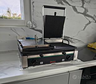 piastra professionale Sirman