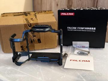 Gabbia per Canon EOS R5/R6/R6II