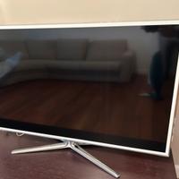 Samsung led smart tv bianca 46 pollici