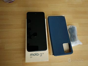 Motorola g53 5g 4-128gb dual sim perfetto