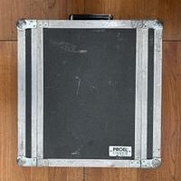 Fligh case Proel 2U 19"