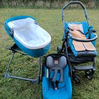 Trio PEG PEREGO 