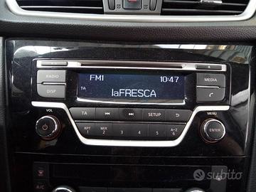 Stereo Originale NISSAN QASHQAI J11
