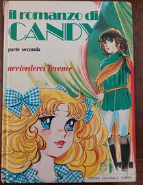 Il romanzo di Candy-Arrivederci Terence