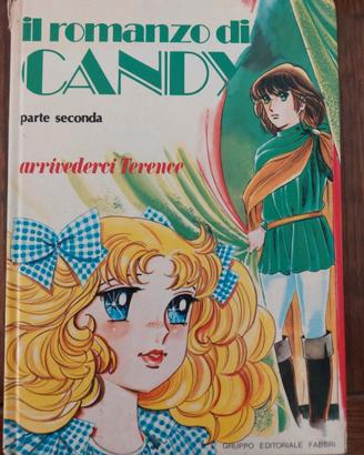 Il romanzo di Candy-Arrivederci Terence