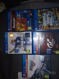 giochi ps4 