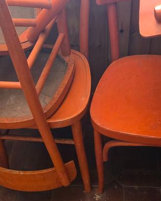 Sedie vintage