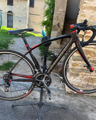 Bicicletta strada G5 G6-taglia S