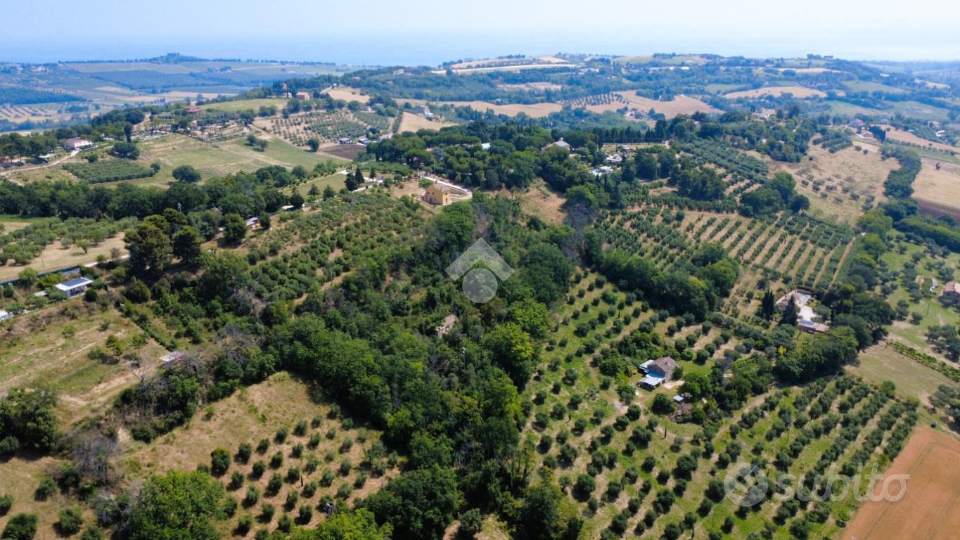 RUSTICO A CIVITANOVA MARCHE - Vista 3