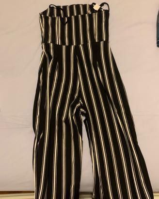 Tuta Bershka