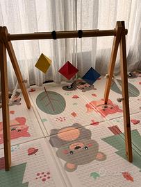 Set giostrine montessori