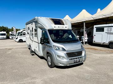 Laika Kreos 4010 50°Anniversario