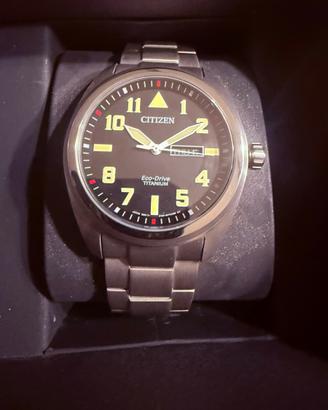 Orologi citizen nuovo