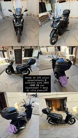 Honda sh 125 2025
