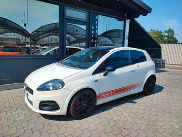 Abarth Grande Punto 1.4 T-Jet