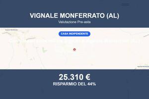 Immobile in asta di 179 m² con più di 5 locali a V