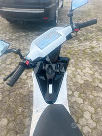 Yamaha BWs booster