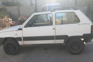Panda 4x4 141