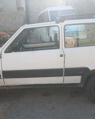 Panda 4x4 141
