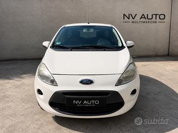 NV AUTO : FORD KA 1.2 ADATTA A NEOPATENTATI