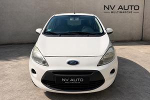 NV AUTO : FORD KA 1.2 ADATTA A NEOPATENTATI
