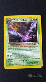 Dark Crobat (NDE 2) holo neo destiny