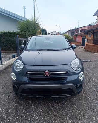 Fiat 500x 1.6 Mjt city cross