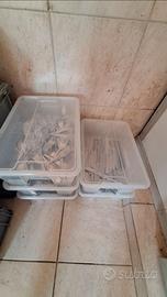Posate acciaio inox