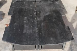 Plancia letto Discovery sport