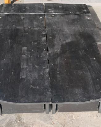 Plancia letto Discovery sport