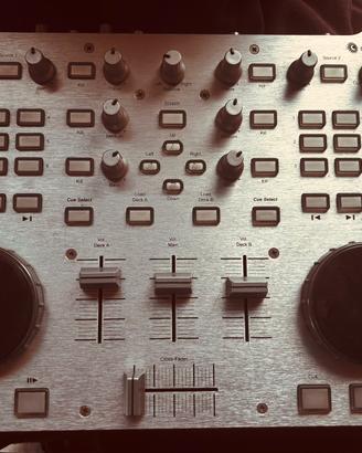 Dj console rmx hercules