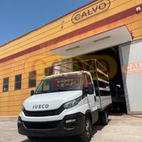 Iveco Daily Cassone fisso e Centina