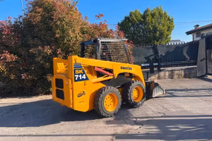 P206- MINIPALA KOMATSU SK714