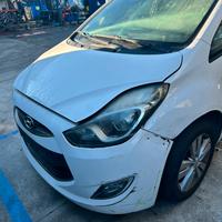 RICAMBI IX20 DEL 2013 CC 1400 BENZINA SIGLA G4FA