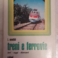 treni e ferrovie- libro Angelini