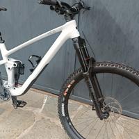 MTB CUBE STEREO ONE 55 RACE C62 NUOVA