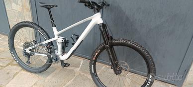 MTB CUBE STEREO ONE 55 RACE C62 NUOVA